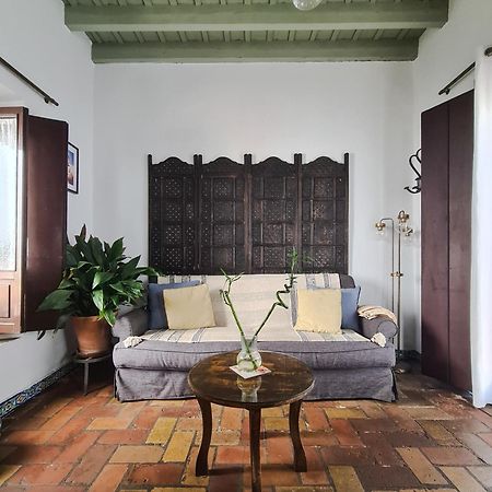 塞维利亚Casa Del Siglo XVII别墅 外观 照片