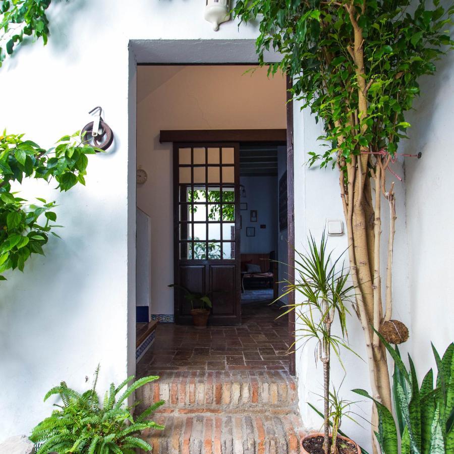 塞维利亚Casa Del Siglo XVII别墅 外观 照片